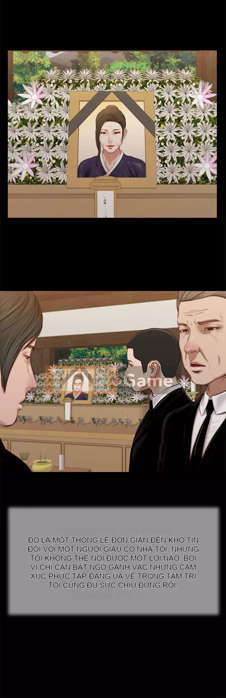 Vợ lẽ Chương 40-43