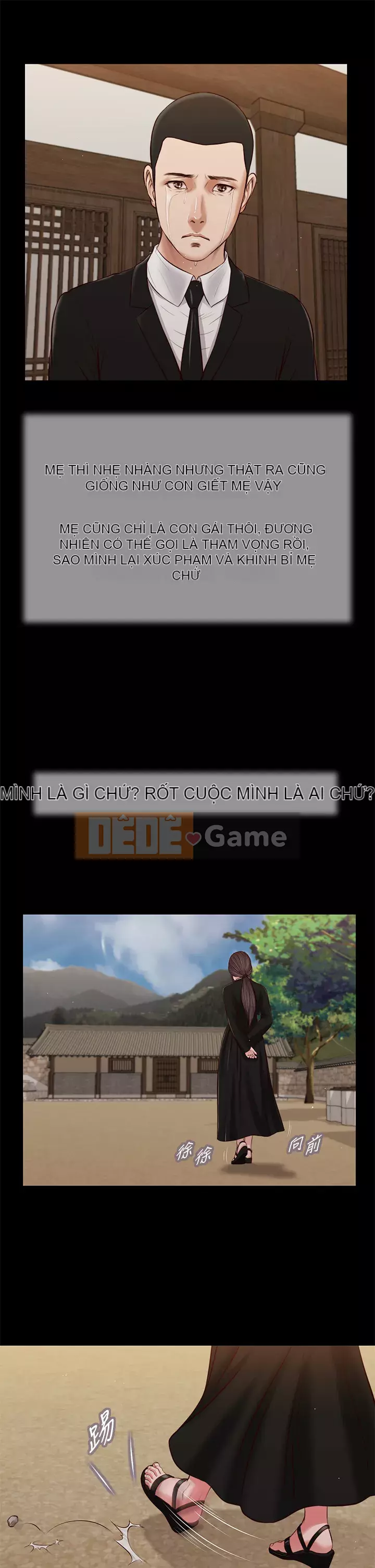 Vợ lẽ Chương 40-43