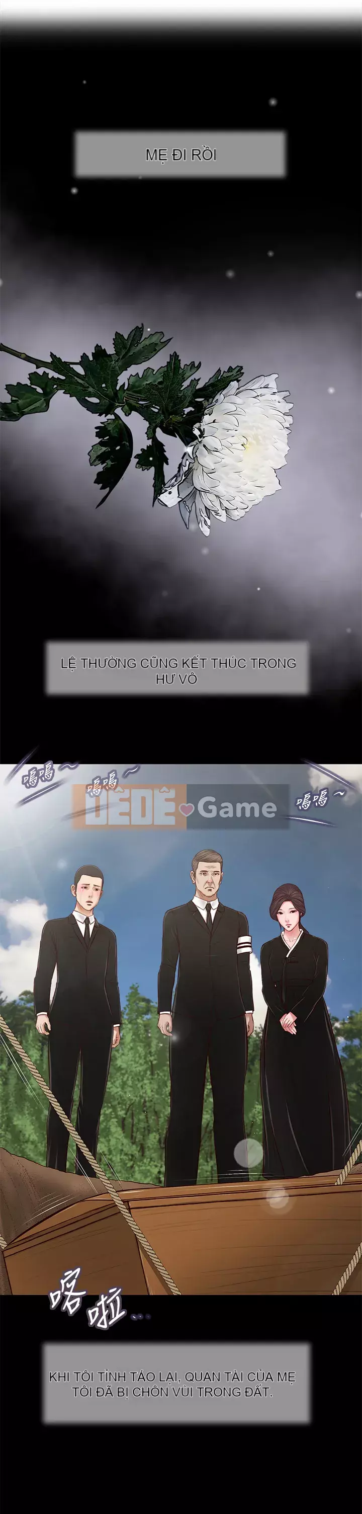 Vợ lẽ Chương 40-43