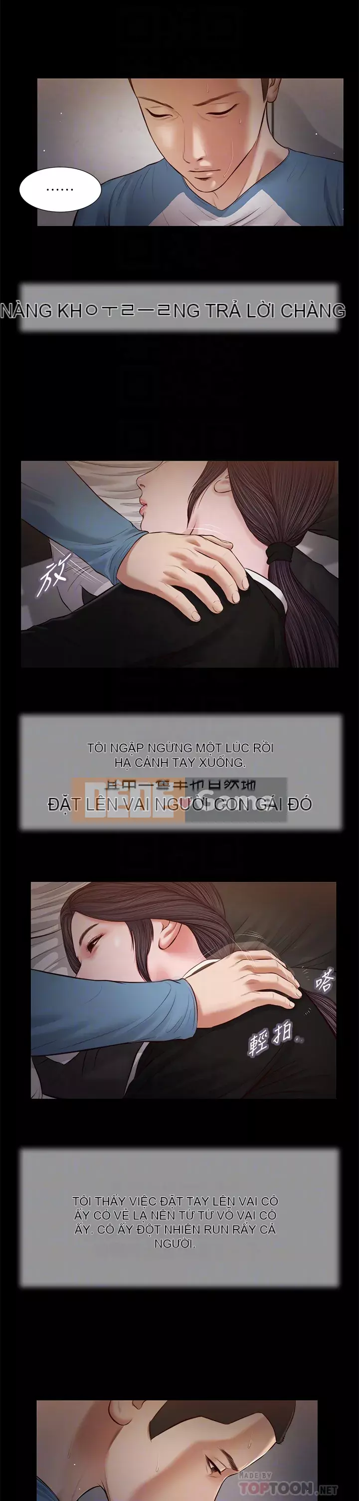 Vợ lẽ Chương 40-43