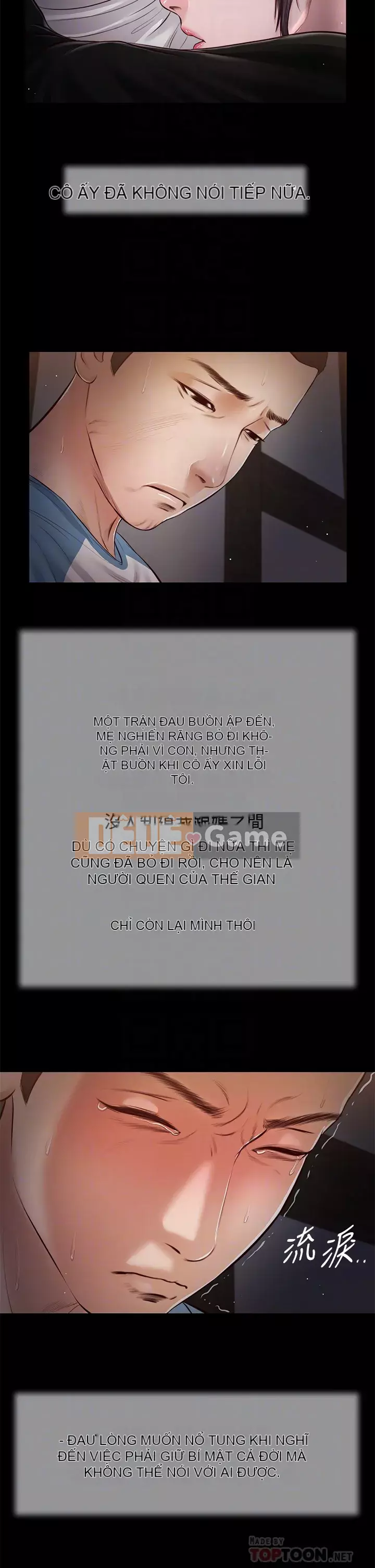 Vợ lẽ Chương 40-43