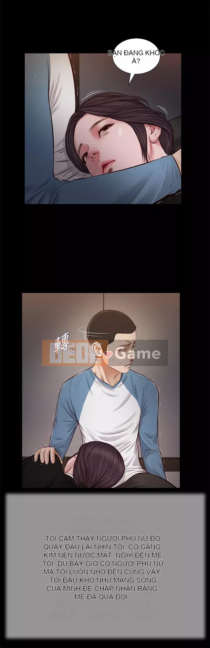 Vợ lẽ Chương 40-43