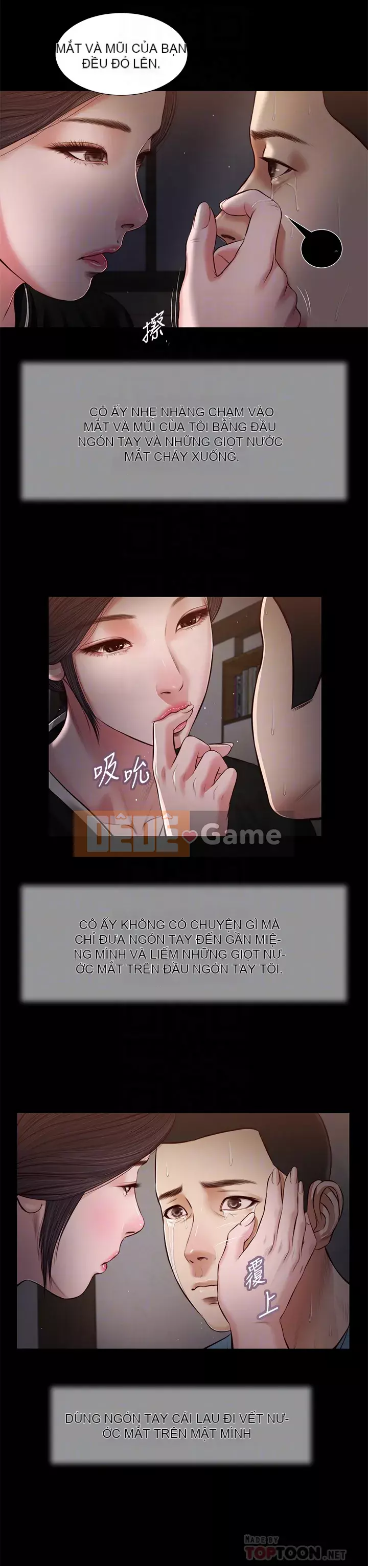 Vợ lẽ Chương 40-43