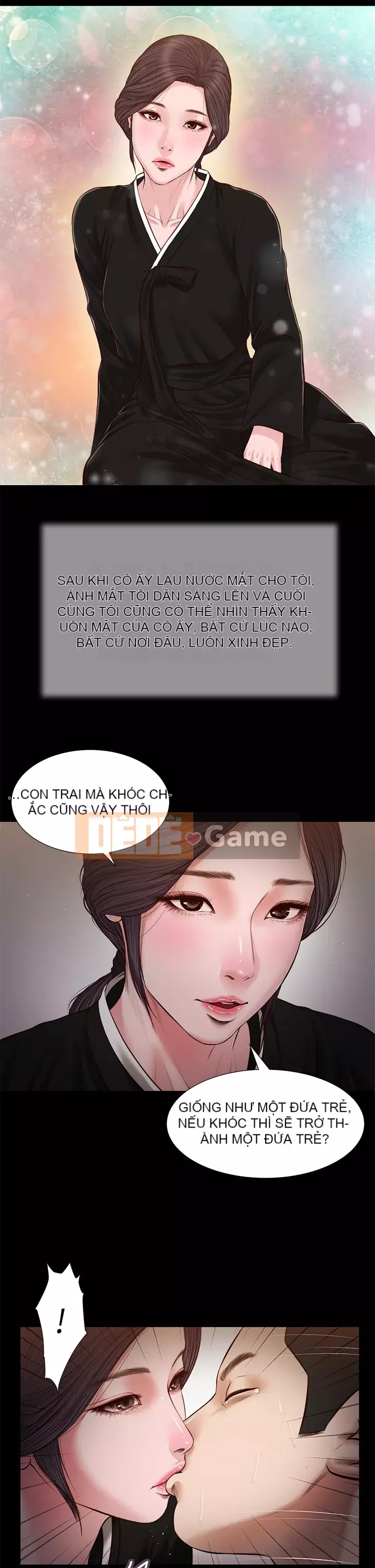 Vợ lẽ Chương 40-43