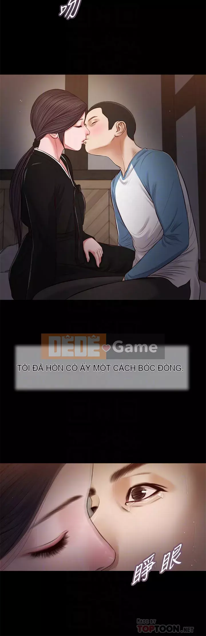 Vợ lẽ Chương 40-43