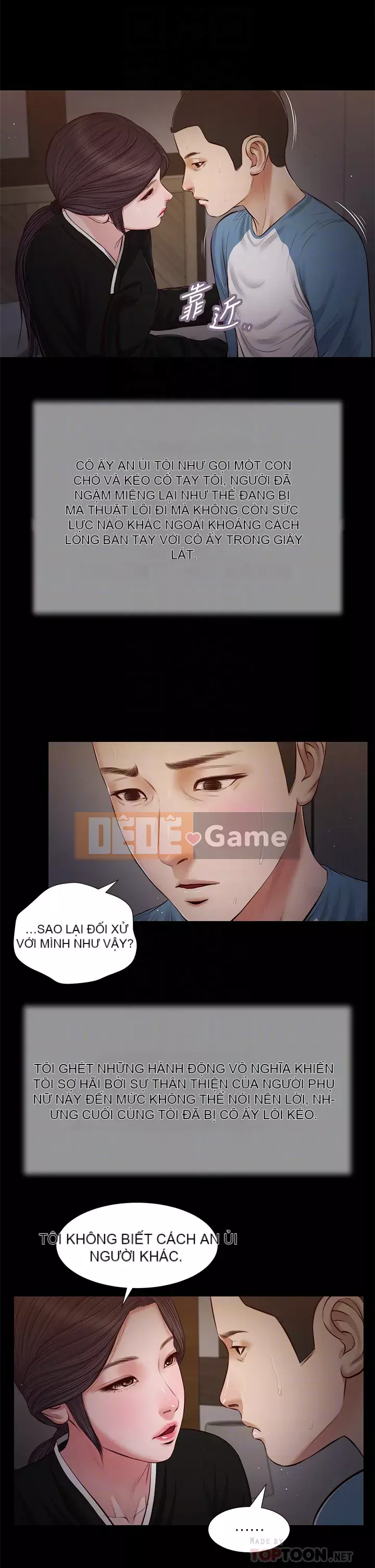 Vợ lẽ Chương 40-43