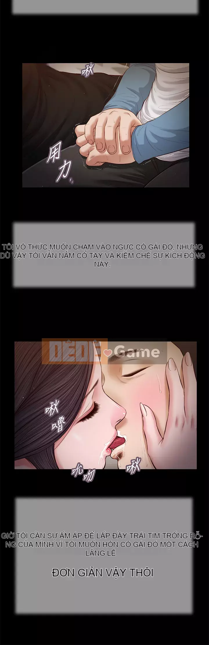 Vợ lẽ Chương 40-43