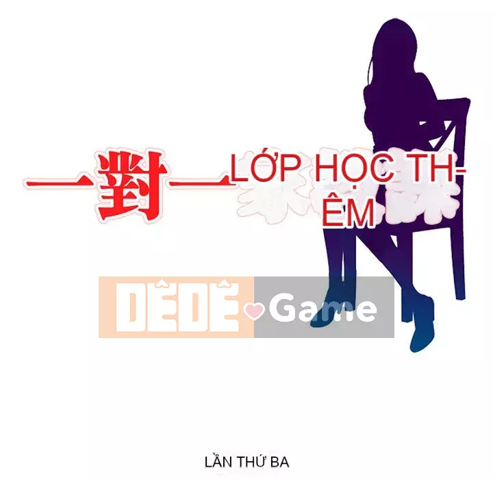 Dạy kèm một kèm một Chương 1-27