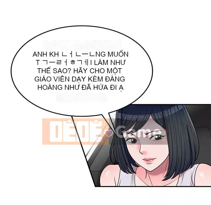 Dạy kèm một kèm một Chương 1-27