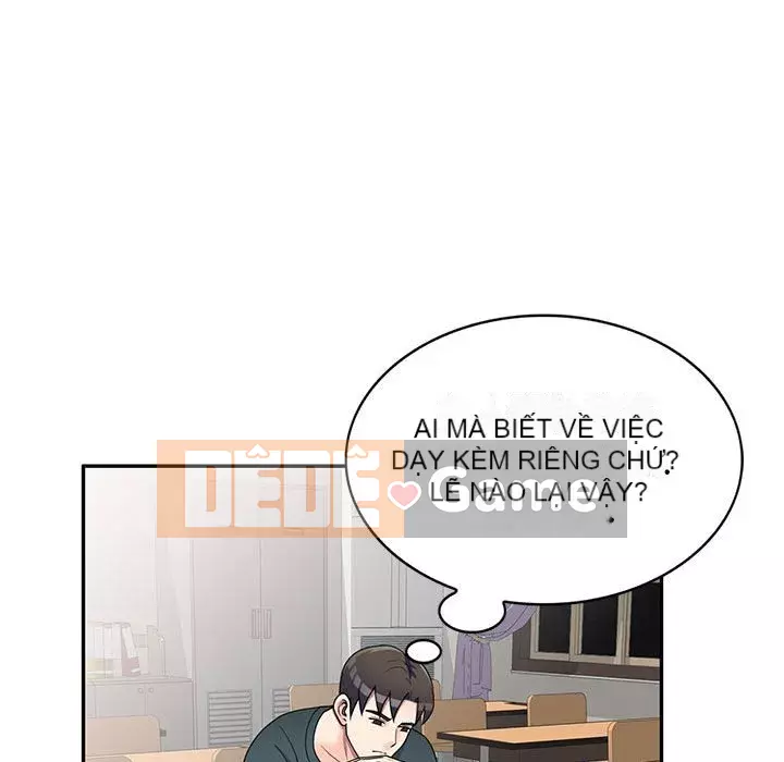 Dạy kèm một kèm một Chương 1-27