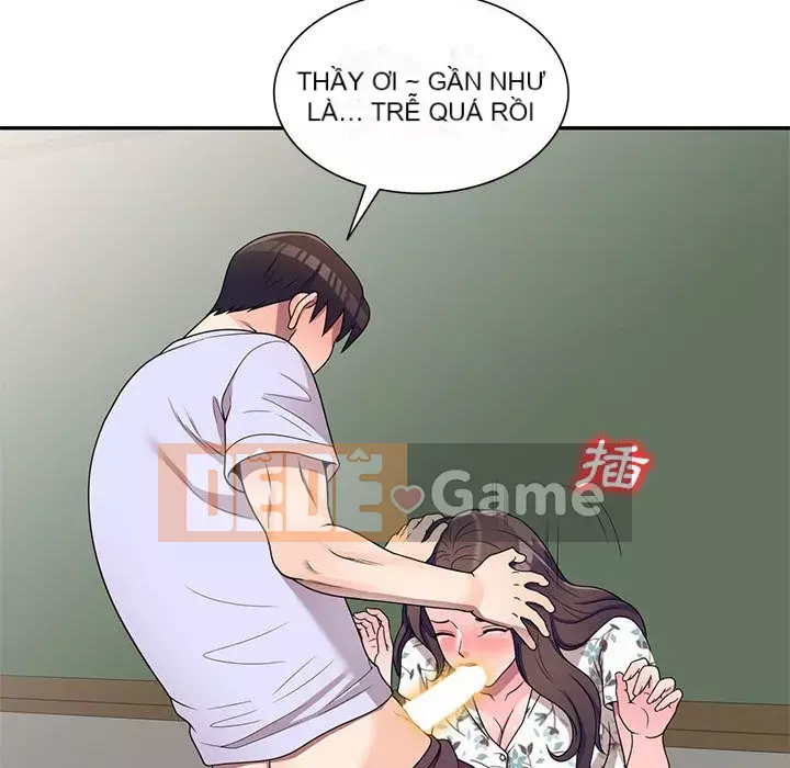 Dạy kèm một kèm một Chương 1-27