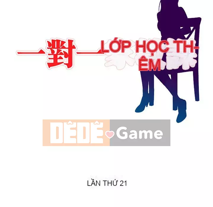 Dạy kèm một kèm một Chương 1-27