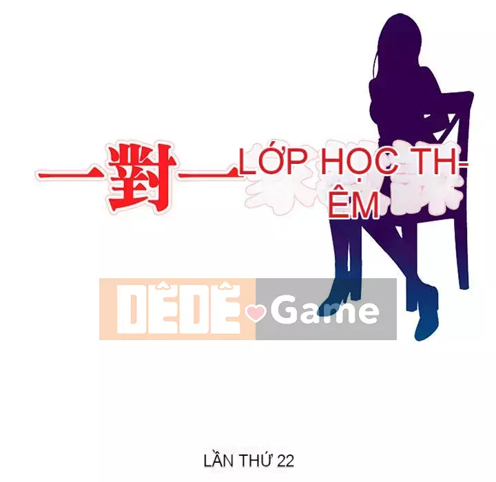 Dạy kèm một kèm một Chương 1-27