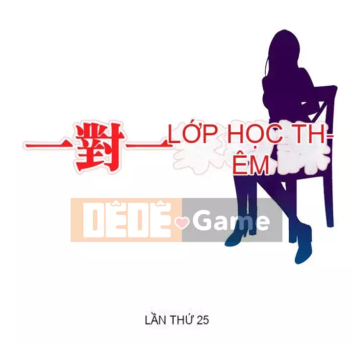 Dạy kèm một kèm một Chương 1-27