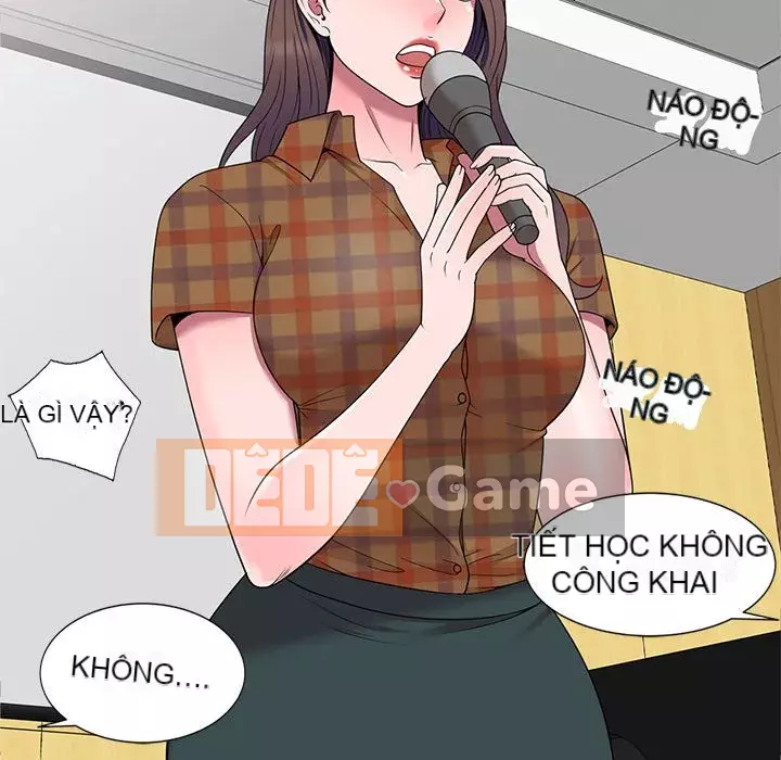 Dạy kèm một kèm một Chương 1-27