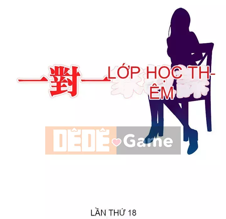 Dạy kèm một kèm một Chương 18-19