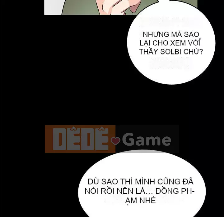 Dạy kèm một kèm một Chương 16-17