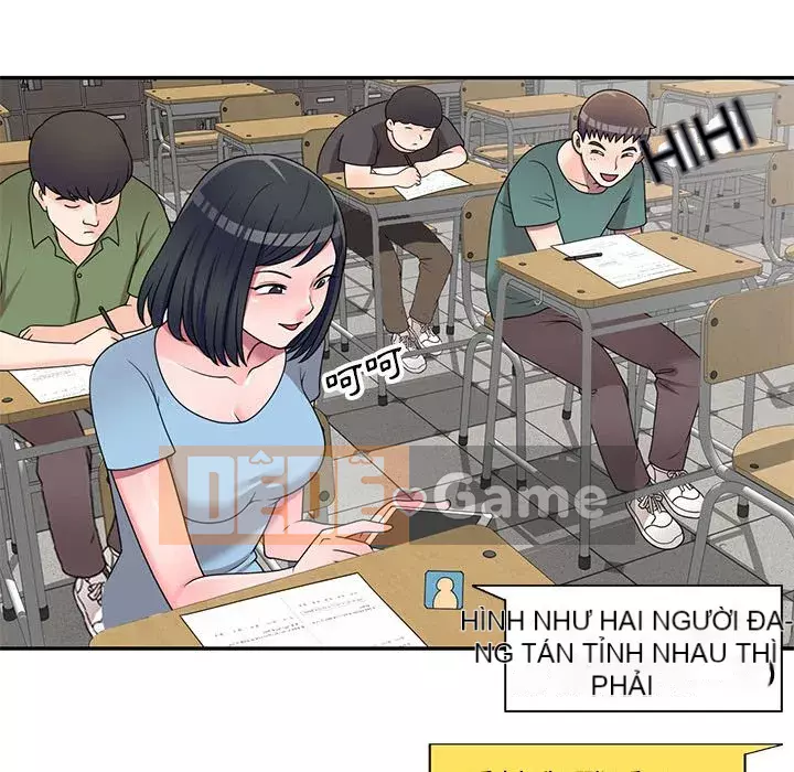 Dạy kèm một kèm một Chương 16-17