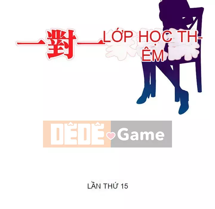 Dạy kèm một kèm một Chương 14-15