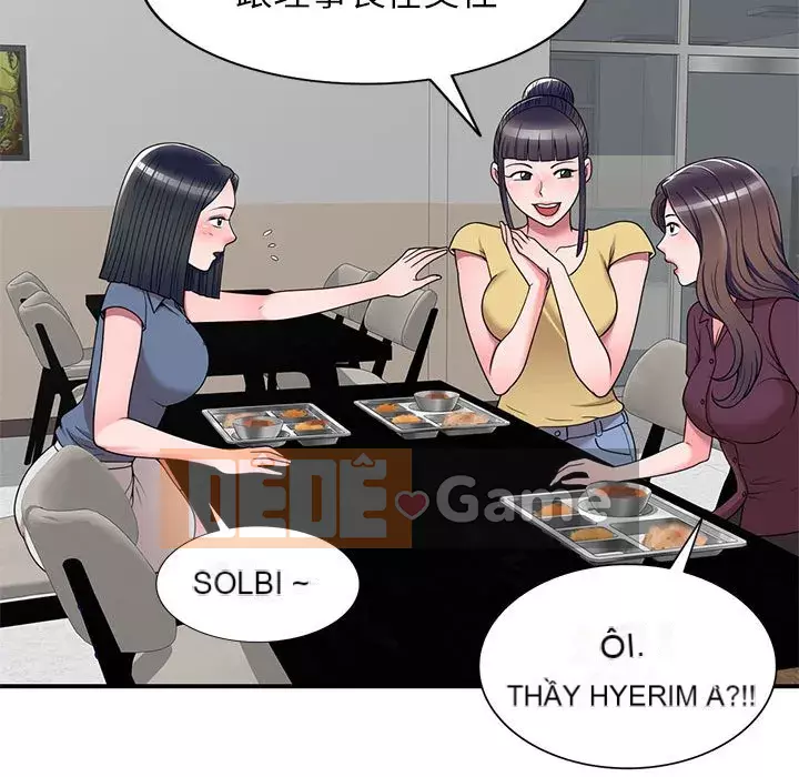 Dạy kèm một kèm một Chương 12-13