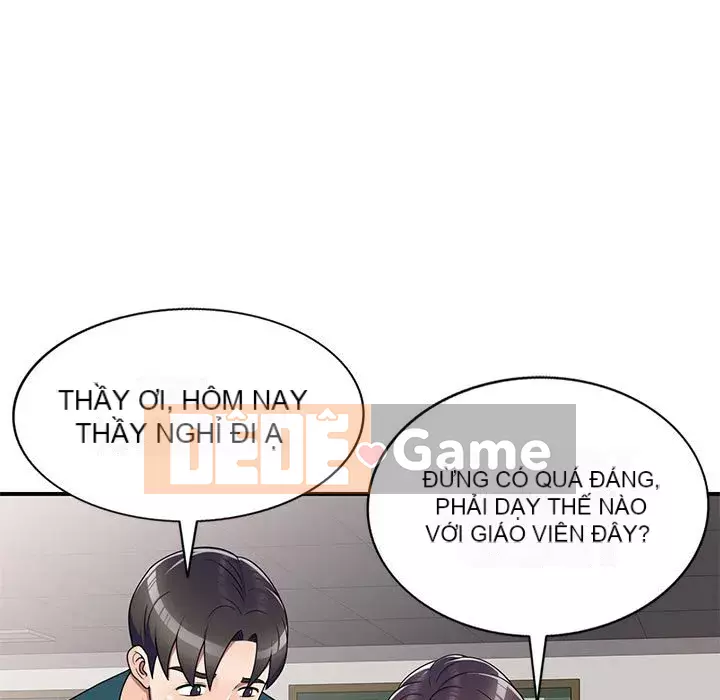 Dạy kèm một kèm một Chương 12-13