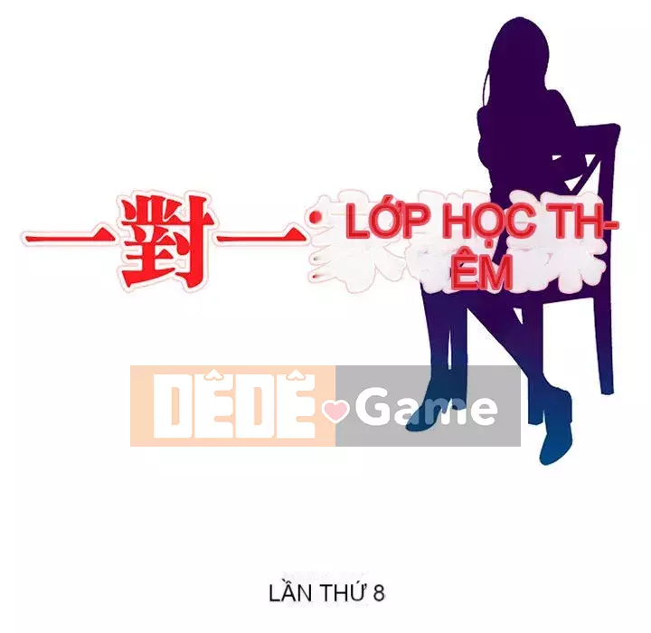 Dạy kèm một kèm một Chương 8-9