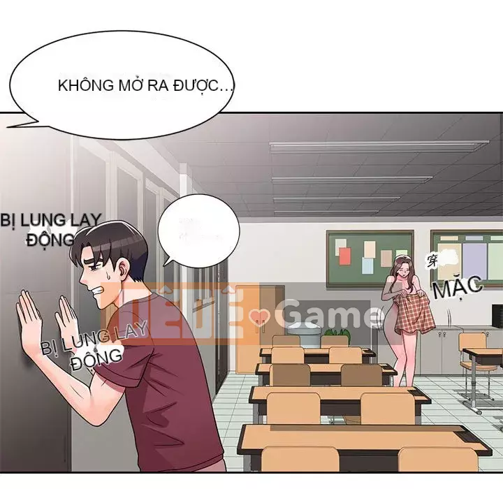 Dạy kèm một kèm một Chương 8-9