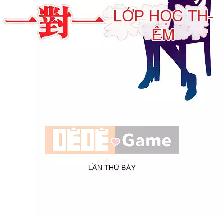 Dạy kèm một kèm một Chương 6-7