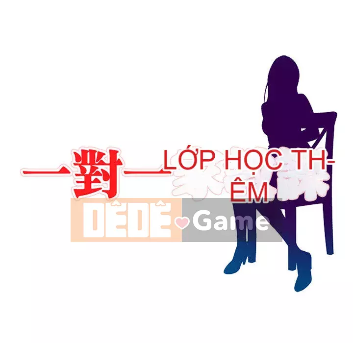 Dạy kèm một kèm một Chương 1-3