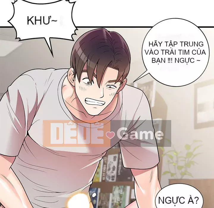 Dạy kèm một kèm một Chương 1-3