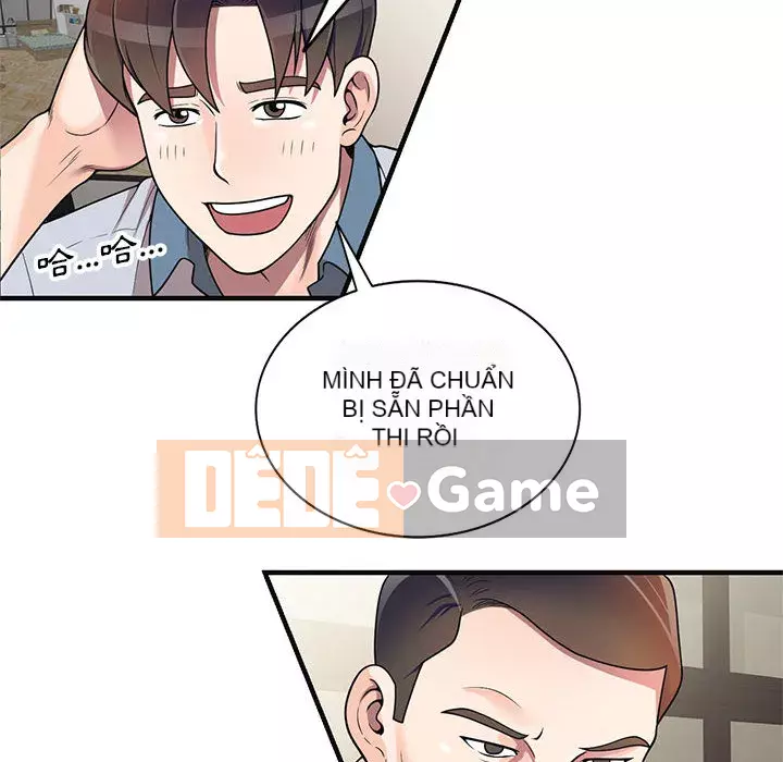 Dạy kèm một kèm một Chương 1-3