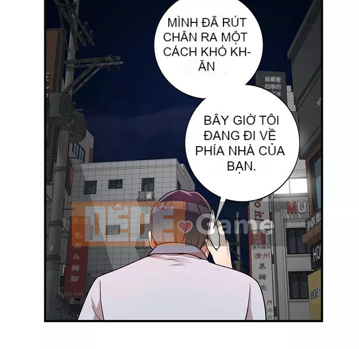 Dạy kèm một kèm một Chương 1-3