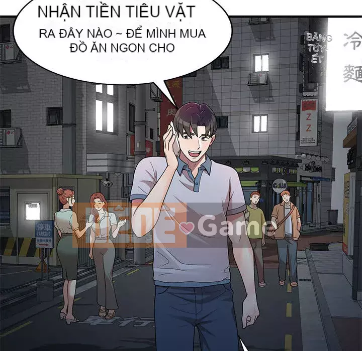 Dạy kèm một kèm một Chương 1-3