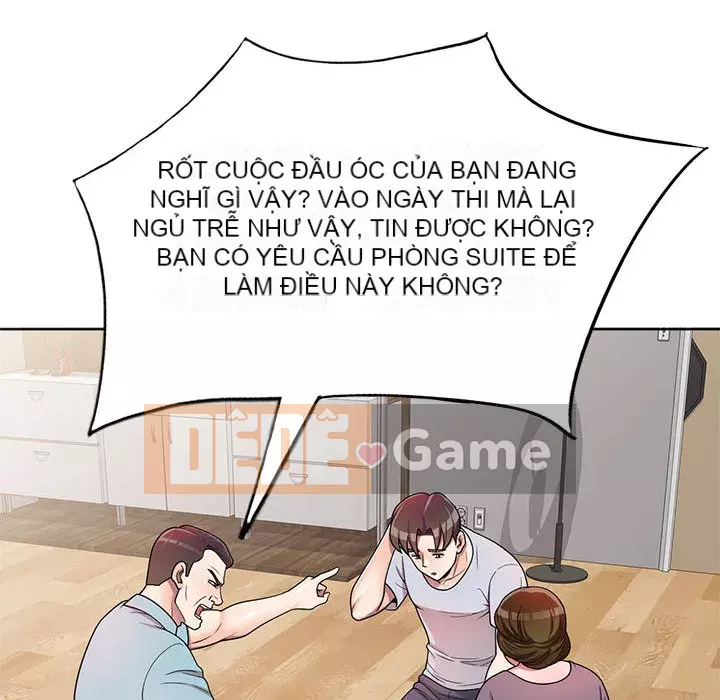 Dạy kèm một kèm một Chương 1-3