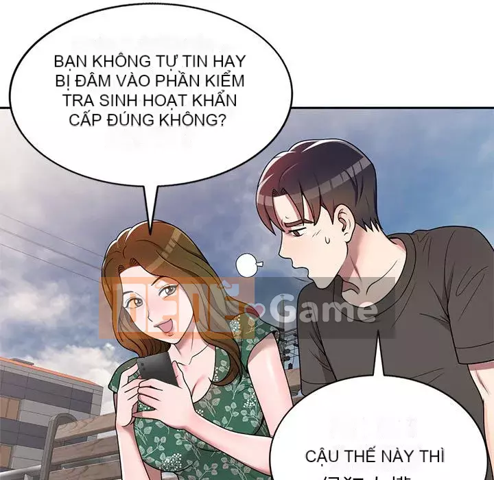 Dạy kèm một kèm một Chương 1-3