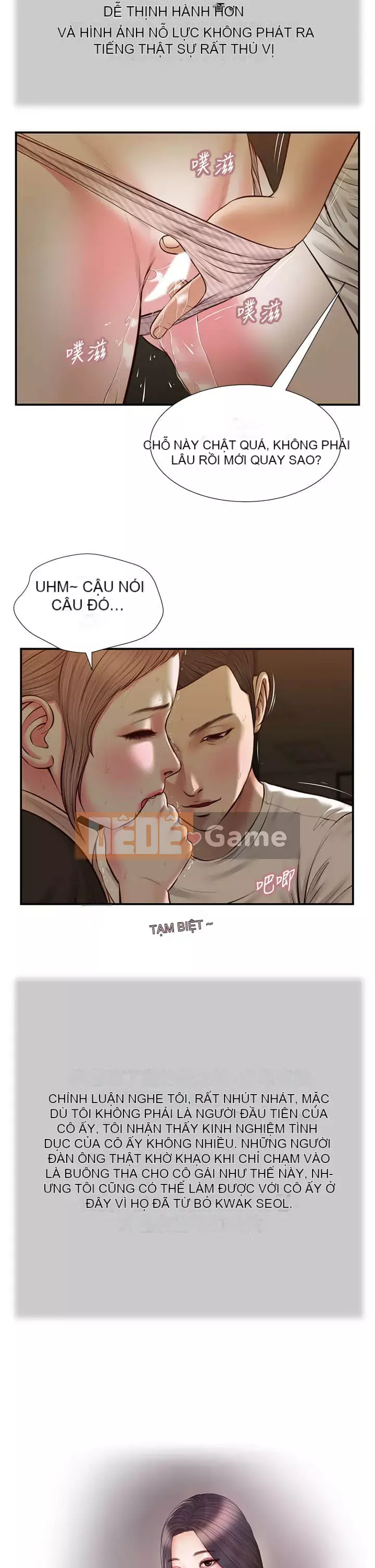 Vợ lẽ Chương 32-35
