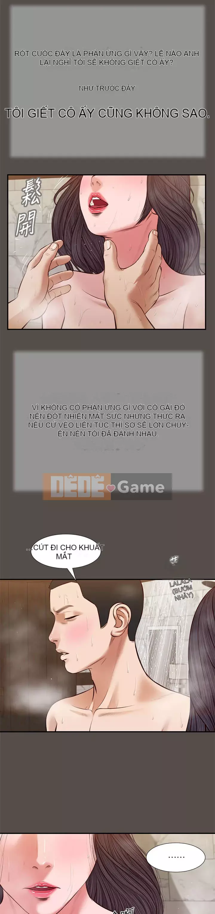 Vợ lẽ Chương 32-35