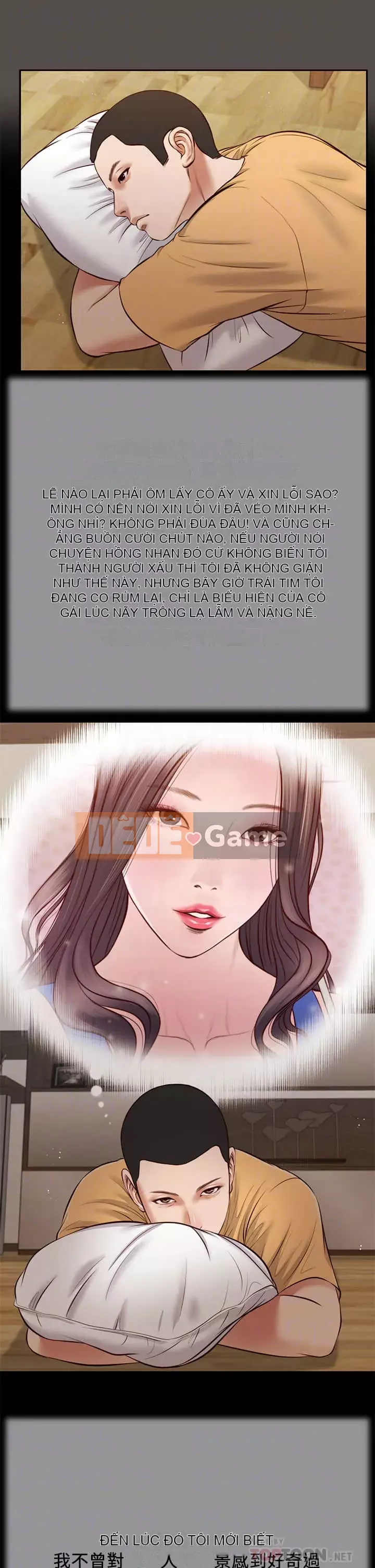 Vợ lẽ Chương 32-35