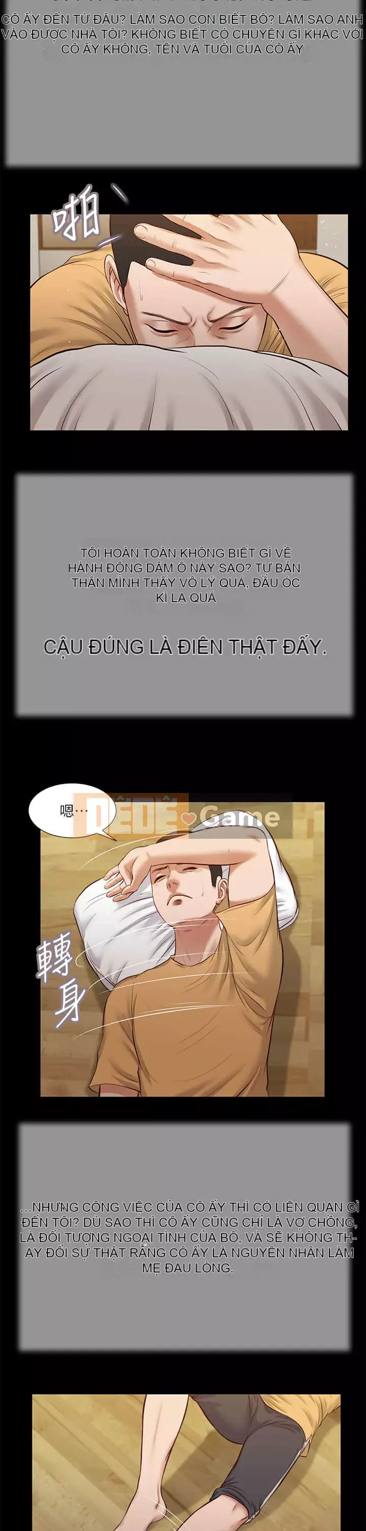 Vợ lẽ Chương 32-35