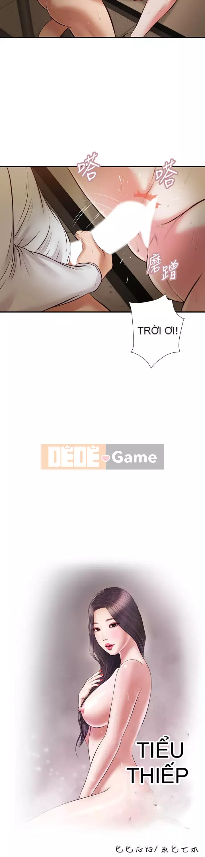 Vợ lẽ Chương 32-35