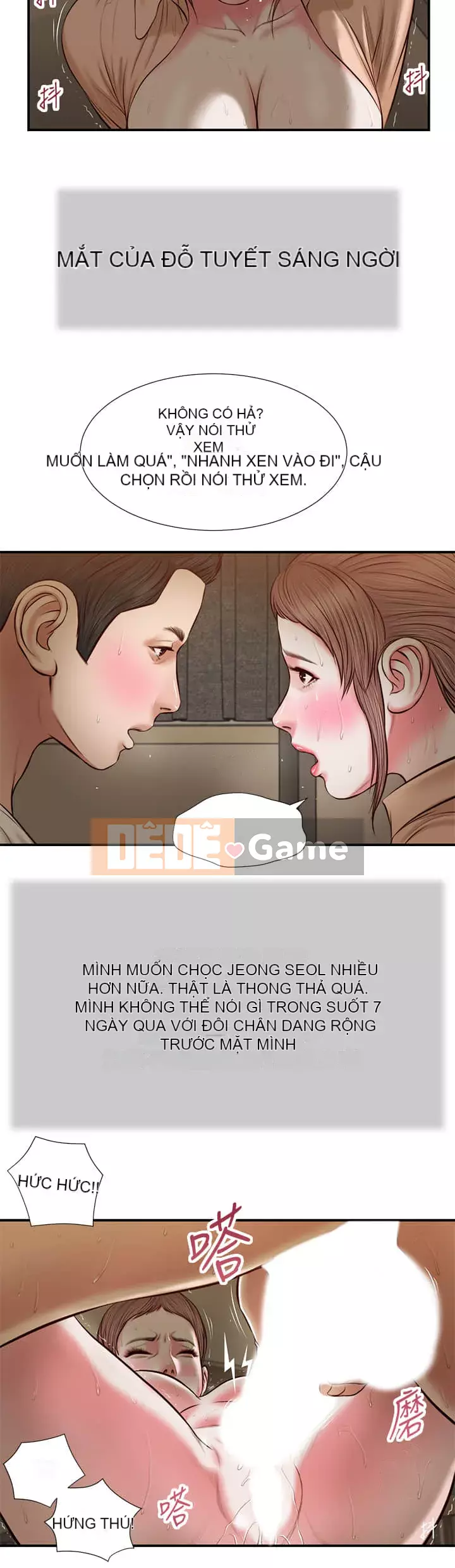 Vợ lẽ Chương 32-35