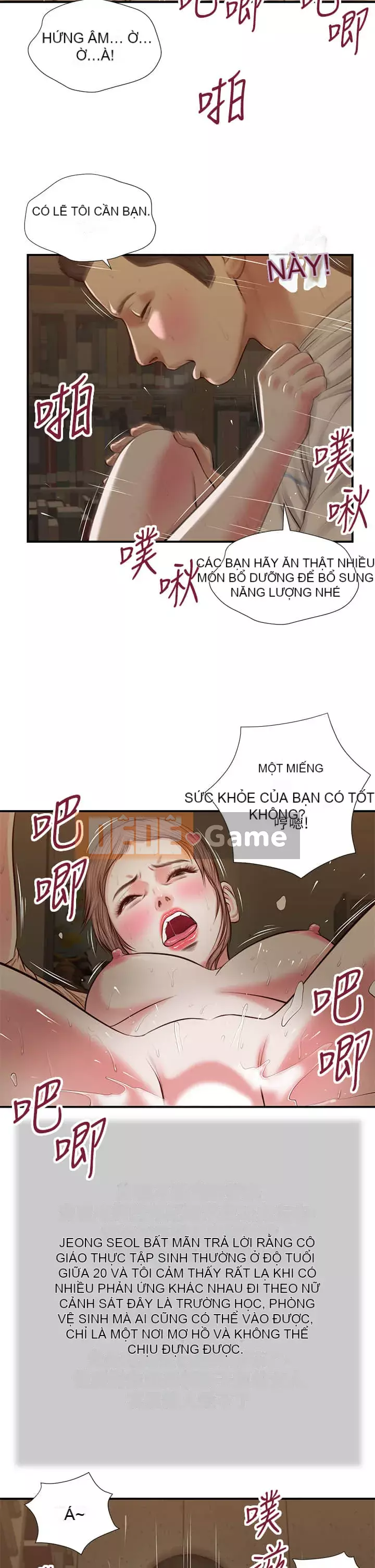 Vợ lẽ Chương 32-35