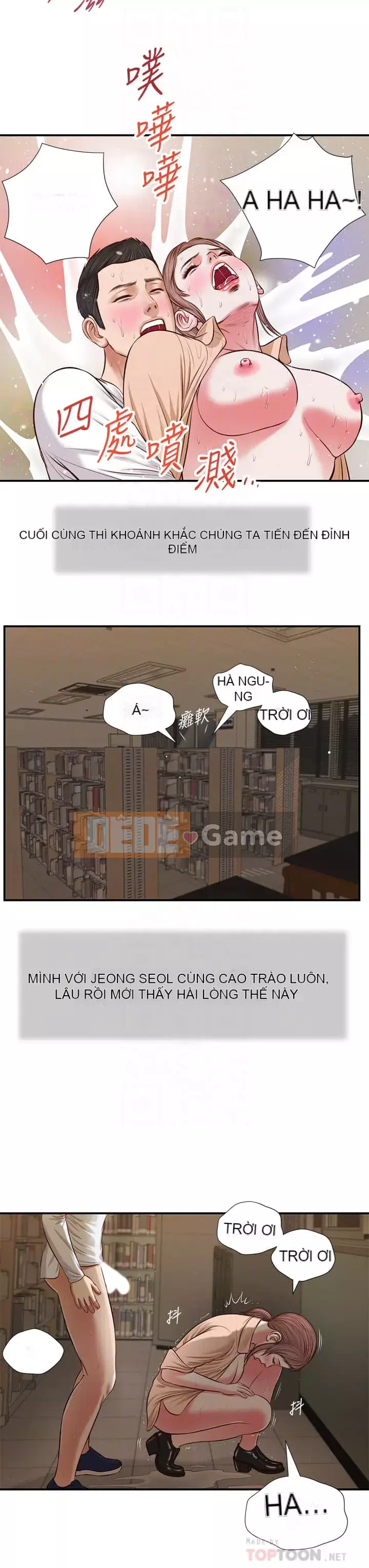 Vợ lẽ Chương 32-35