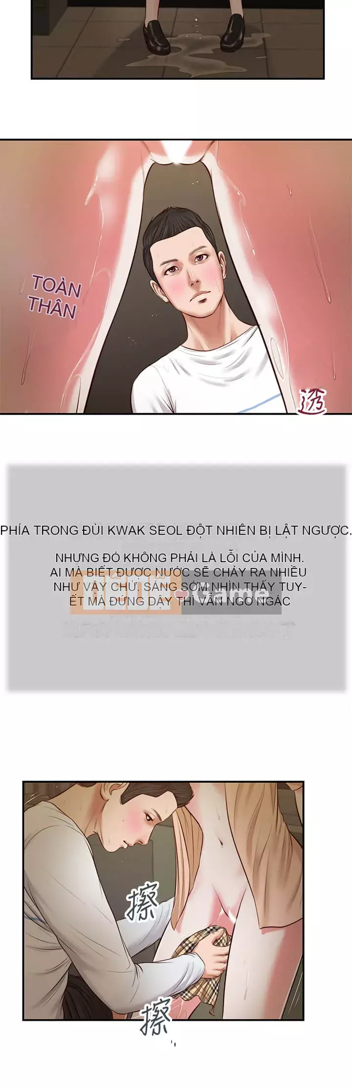 Vợ lẽ Chương 32-35