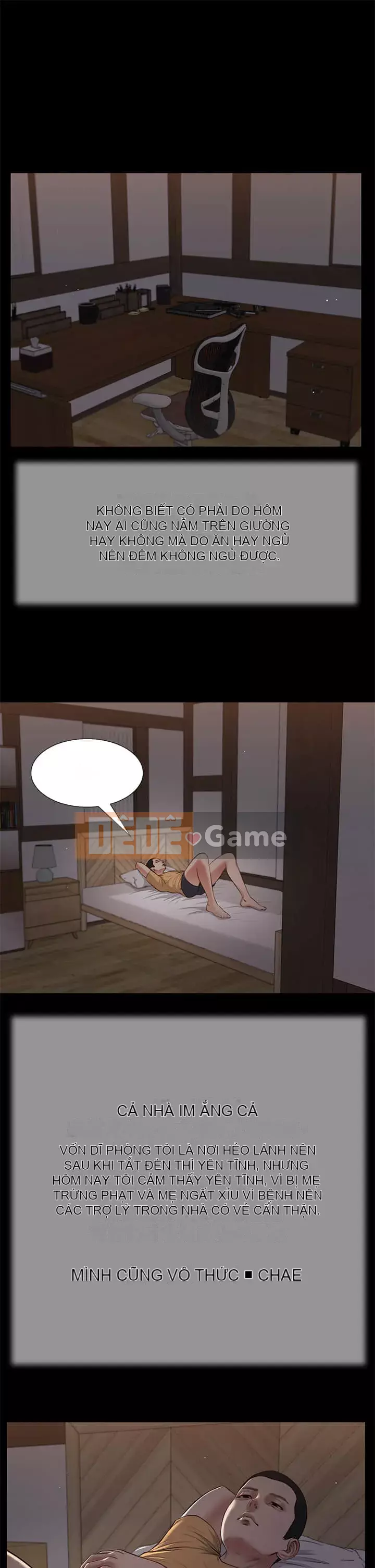 Vợ lẽ Chương 32-35