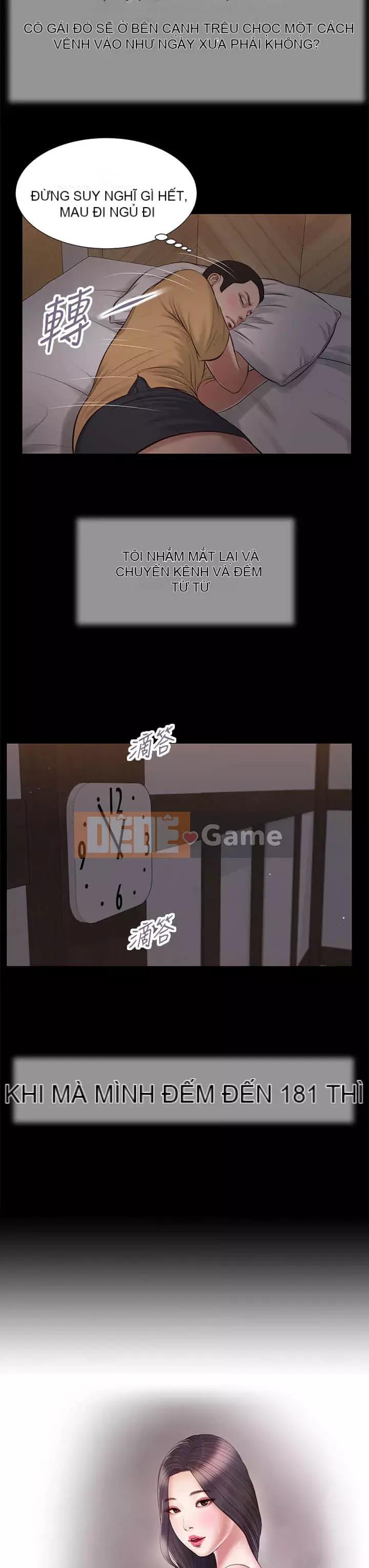 Vợ lẽ Chương 32-35