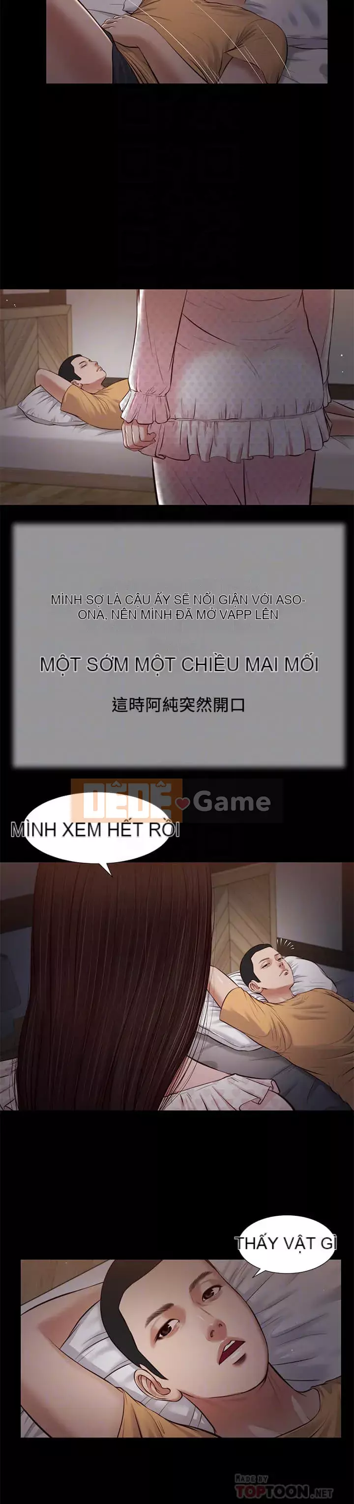 Vợ lẽ Chương 32-35