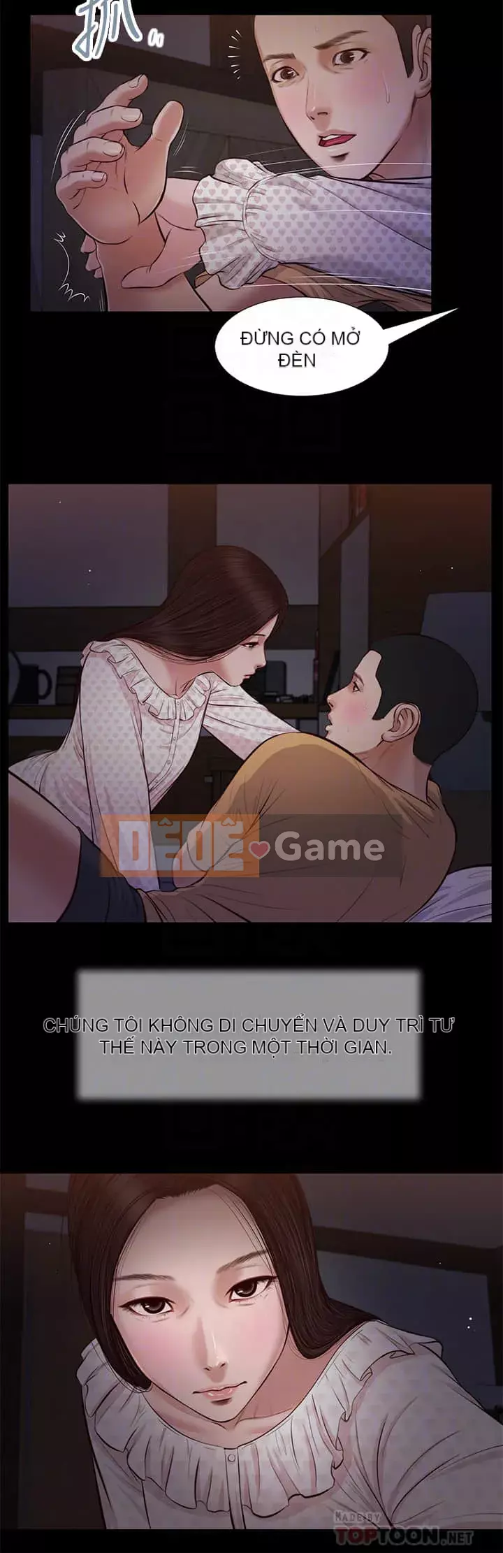 Vợ lẽ Chương 32-35