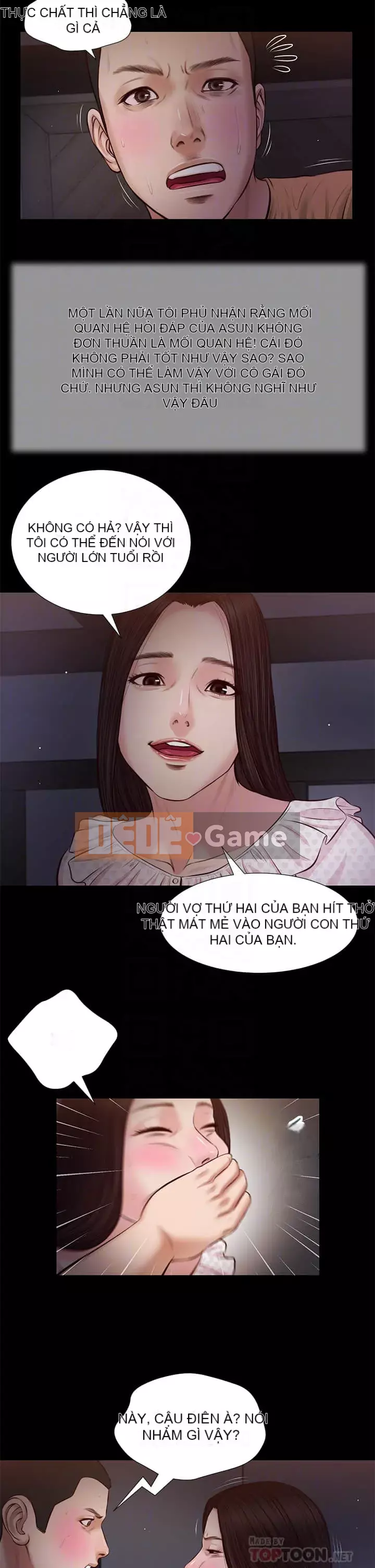 Vợ lẽ Chương 32-35