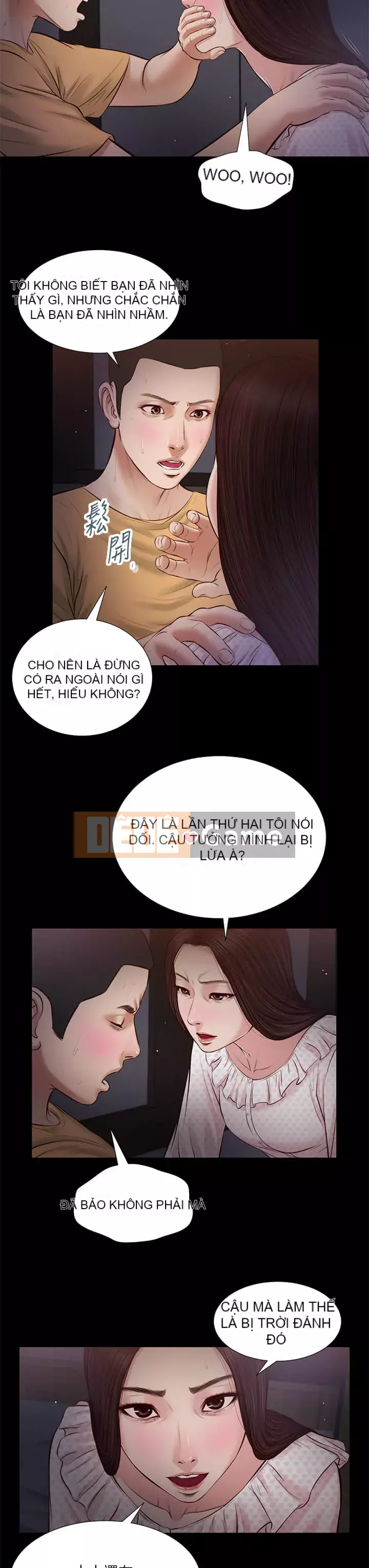 Vợ lẽ Chương 32-35